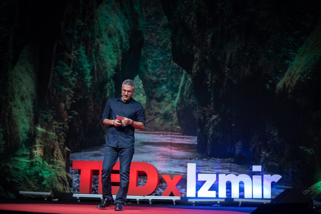 Mümin Sekman TEDx Konuşması Yayınlandı
