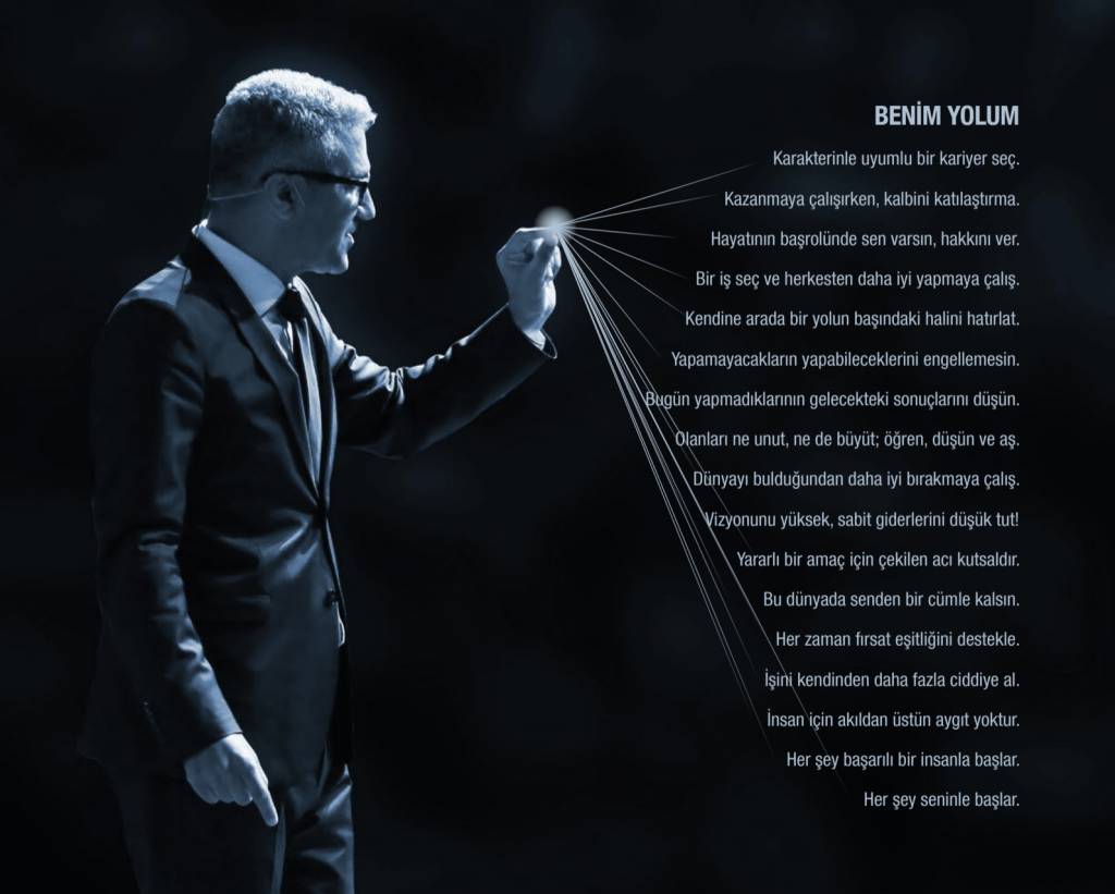 Türk usulü başarının 10 kuralı