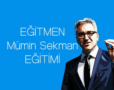 Mümin Sekman Eğitmen Eğitimi Mümin Sekman Eğitmen Eğitimi